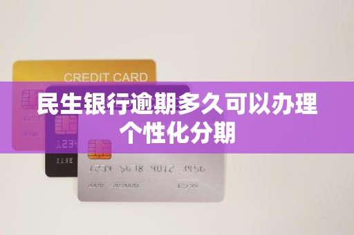 民生银行逾期多久可以办理个性化分期