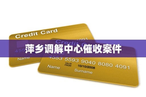 萍乡调解中心催收案件