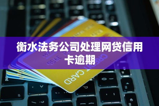 衡水法务公司处理网贷信用卡逾期