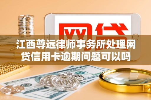 江西尊远律师事务所处理网贷信用卡逾期问题可以吗