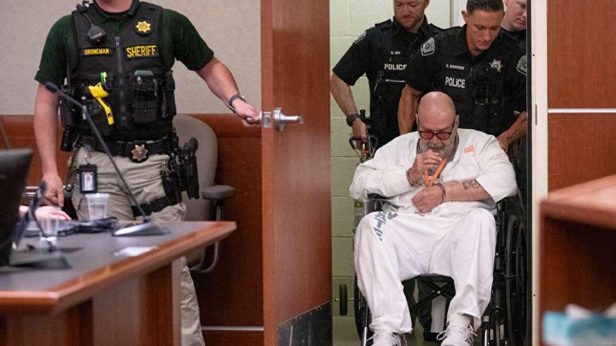 美国杀人犯被判死刑枪决，37年后仍活着，因他有痴呆症