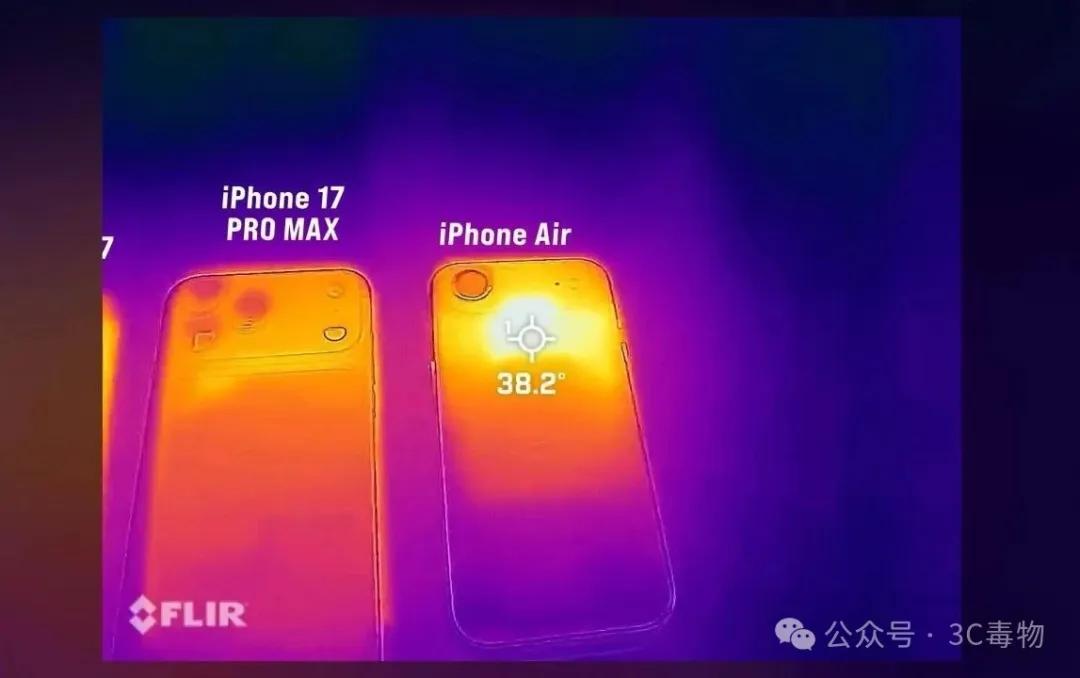 iPhoneAir入手一周,真实体验把我整不会了