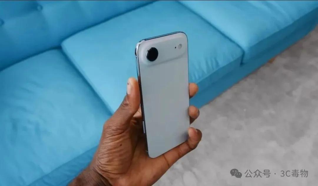 iPhoneAir入手一周,真实体验把我整不会了