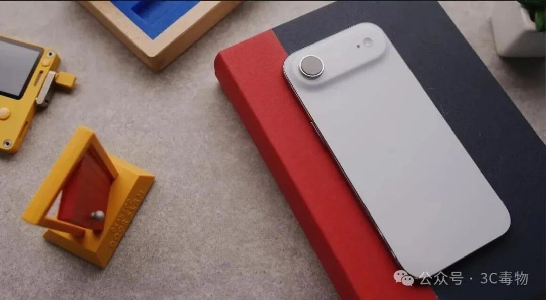 iPhoneAir入手一周,真实体验把我整不会了