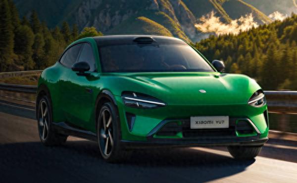 官方公布小米汽车最新奖项：获得2025最佳结构奖