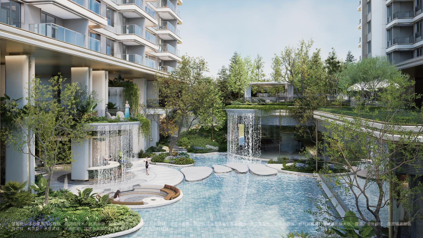 突破市场,西派云间首开逆势大捷