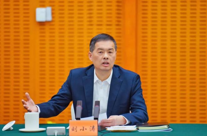 刘小涛当选江苏省省长,“70后”省级政府一把手已有4人