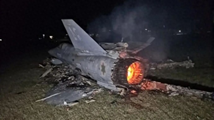 以色列否认F-35战机被击落