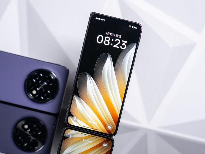 双机党嘎嘎好用 OPPO Find N5大屏视觉超高效