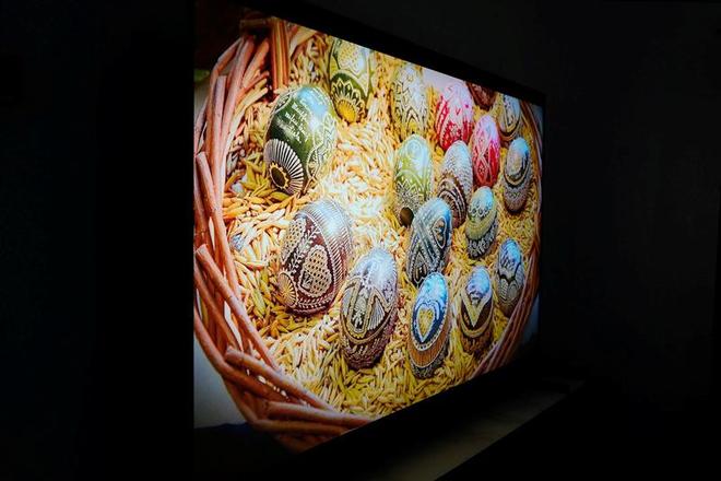 海信E7Q真机首测:黑曜屏Pro加超频版芯片 画质表现同级无敌!