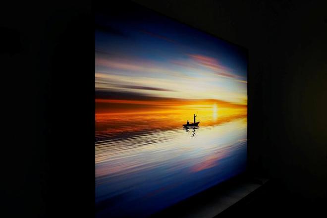 海信E7Q真机首测:黑曜屏Pro加超频版芯片 画质表现同级无敌!