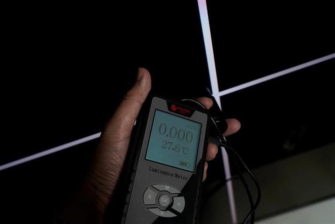 海信E7Q真机首测:黑曜屏Pro加超频版芯片 画质表现同级无敌!