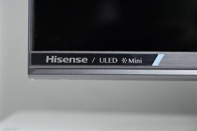 海信E7Q真机首测:黑曜屏Pro加超频版芯片 画质表现同级无敌!