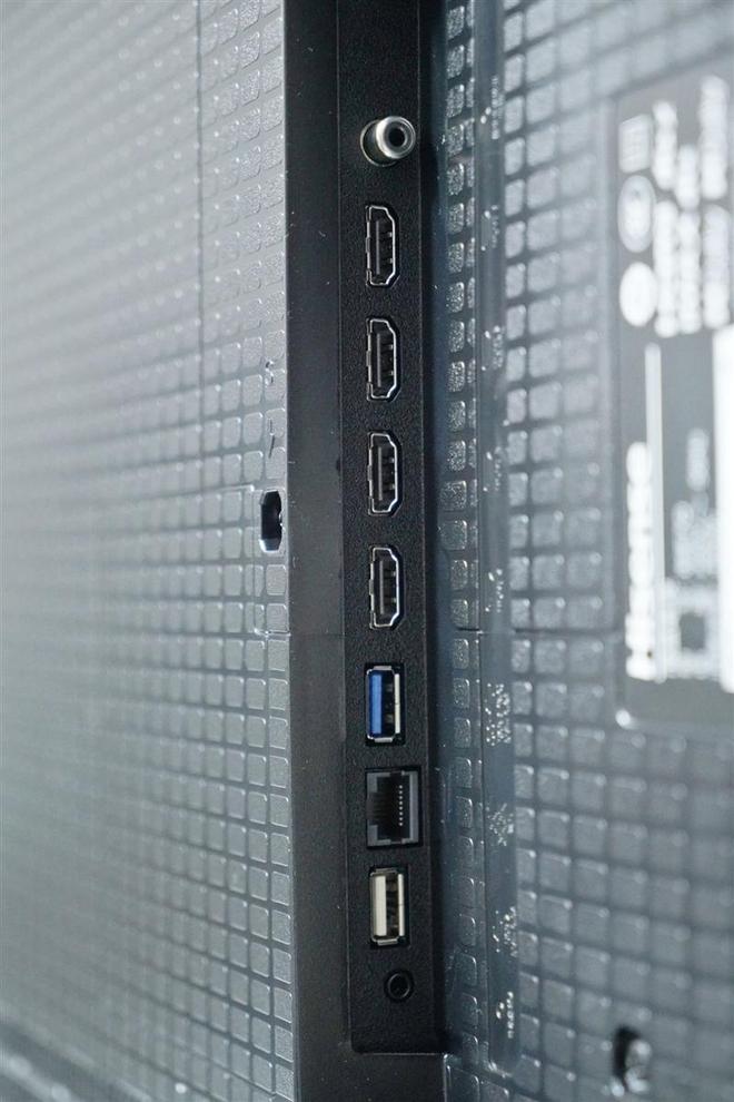 海信E7Q真机首测:黑曜屏Pro加超频版芯片 画质表现同级无敌!