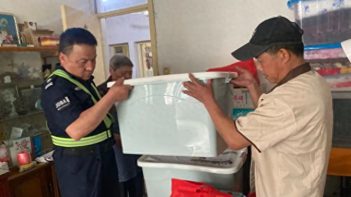 “看得见、叫得应、帮得上”，这个物业把养老服务做到老人心坎里｜满意物业