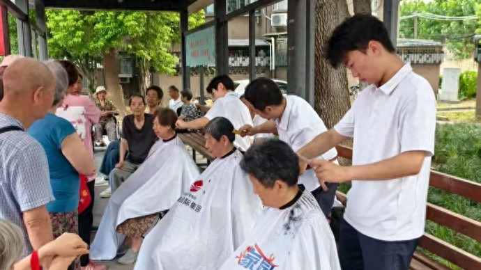 普陀这个“街事会”架起治理连心桥，居民幸福感UP！