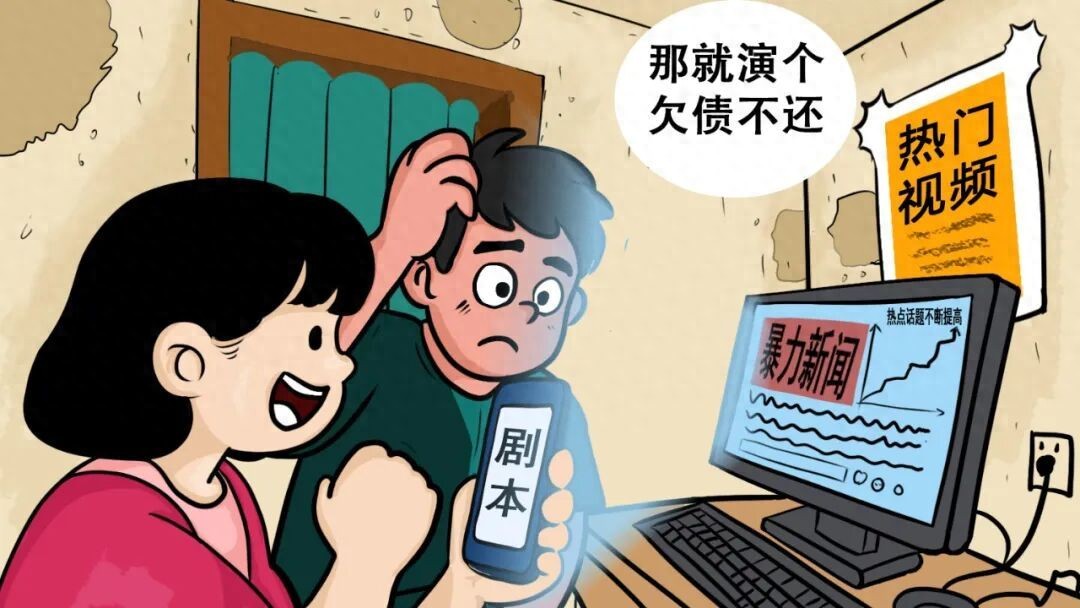 “虚构纠纷”引流带货、“造谣艾滋”扰乱经营？警方出手！