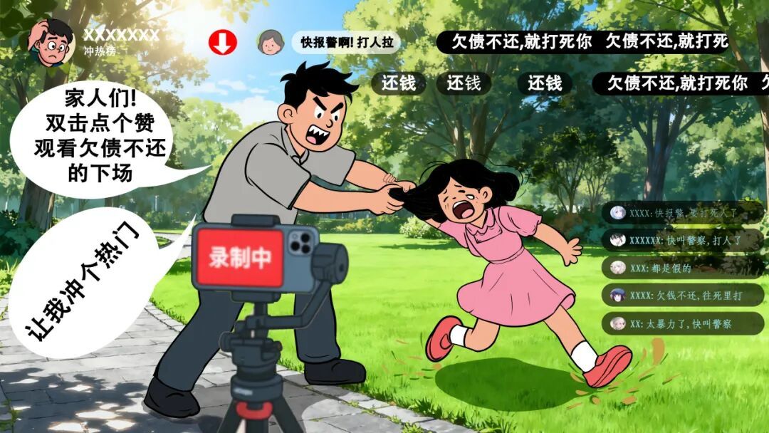 “虚构纠纷”引流带货、“造谣艾滋”扰乱经营?警方出手!