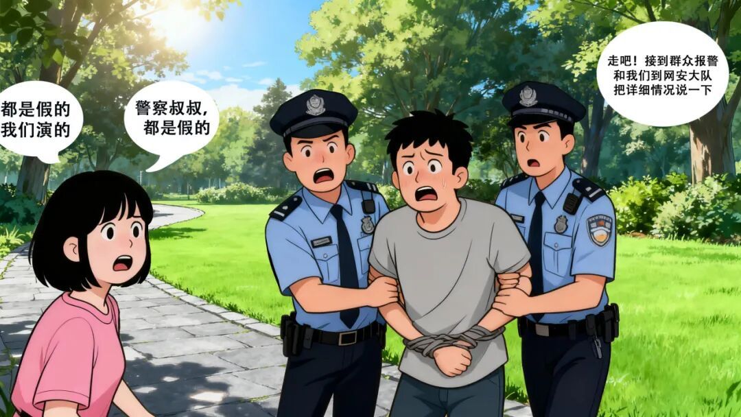 “虚构纠纷”引流带货、“造谣艾滋”扰乱经营?警方出手!