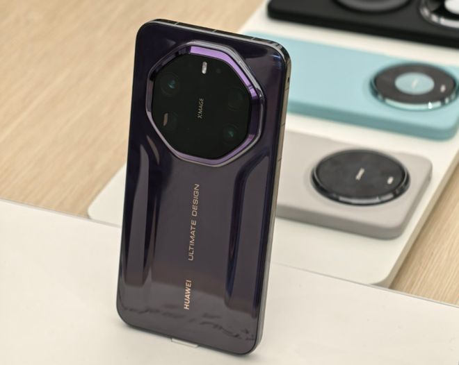 华为Mate80标准版:销量情况已出炉!iPhone17系列:销量也已出炉