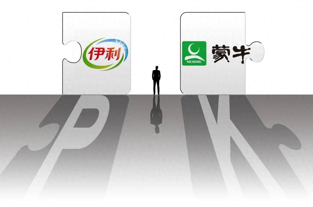 蒙牛败诉，判赔伊利！