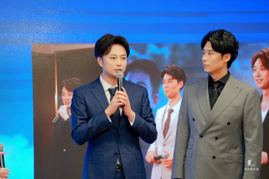 7年180余场!沪上这家读书会成家门口“文化充电站”