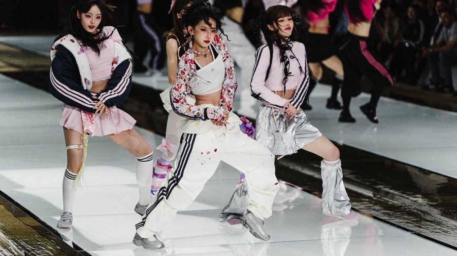 2026春夏上海时装周收官:从秀场到街区,时尚走进生活