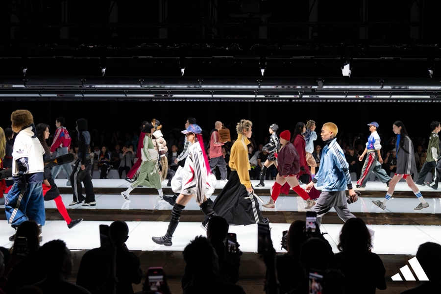 2026春夏上海时装周收官:从秀场到街区,时尚走进生活