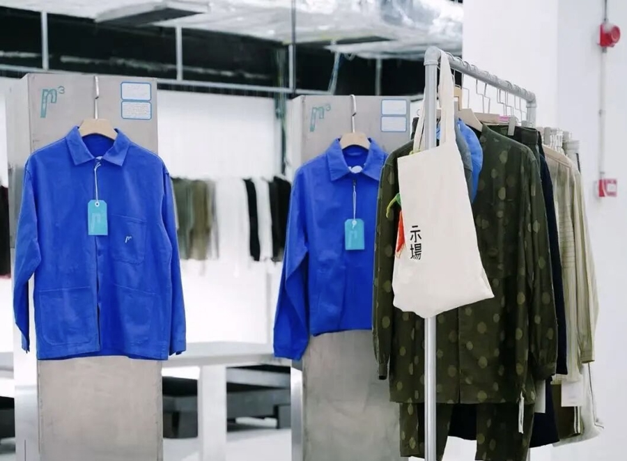 2026春夏上海时装周收官:从秀场到街区,时尚走进生活