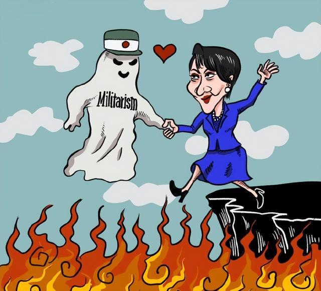 当上首相不到一个月,高市早苗创下纪录:一口气招惹中俄朝韩四国