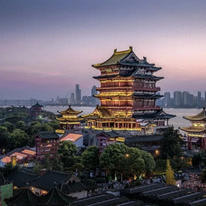 打卡如画江西，感受“赣超”活力