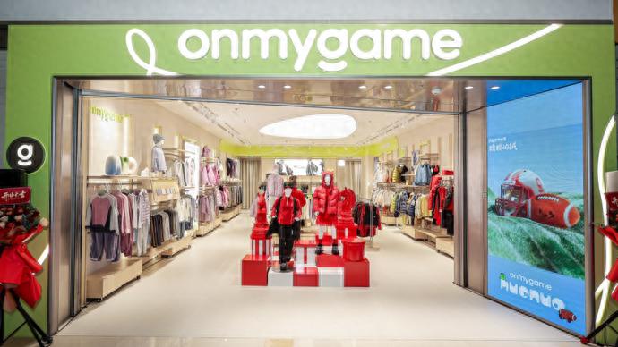 奥运冠军刘璇揭幕，儿童运动品牌onmygame杭州首店落户万象城