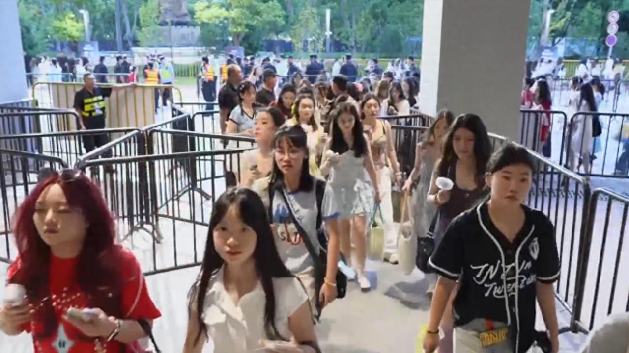 安检员全员女性！对你们的守护全在细节里