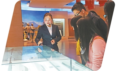 “讲好老区故事，让红色基因代代相传”（人大代表在基层）