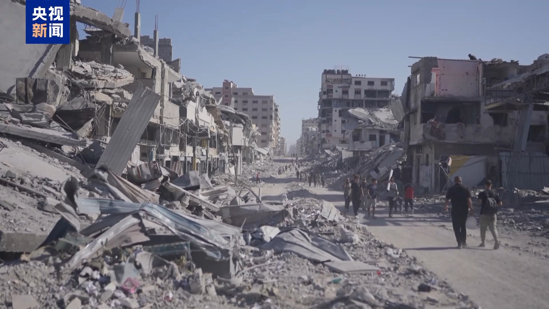 加沙女孩:学习是我在战争中唯一的希望