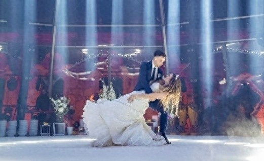 若塔去世后，遗孀在结婚1个月纪念日首次发声，晒婚礼甜蜜瞬间：死亡也无法分离我们