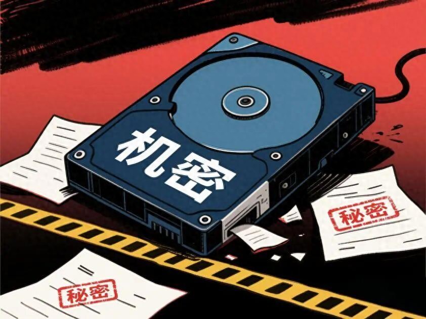 涉密复印机硬盘返厂维修被送往境外，国安部：警惕泄密风险