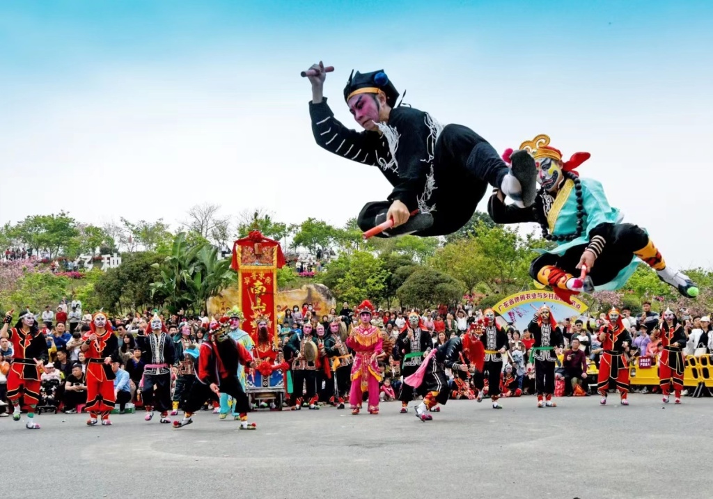 从《雄狮少年》到《英歌》,大湾区非遗的破圈之路