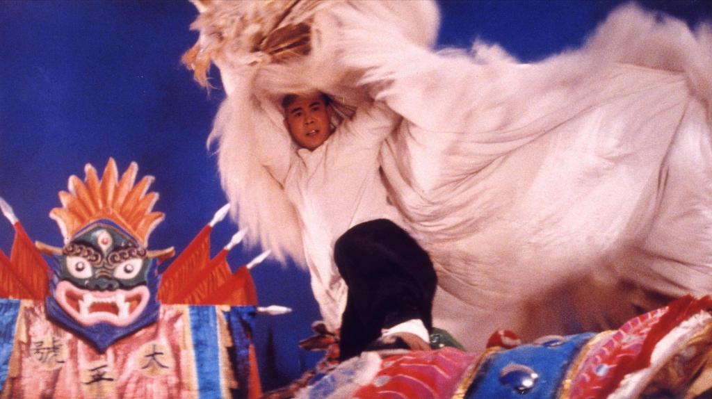 从《雄狮少年》到《英歌》,大湾区非遗的破圈之路