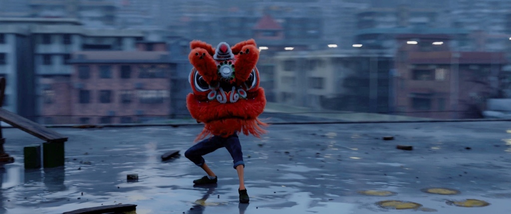 从《雄狮少年》到《英歌》,大湾区非遗的破圈之路