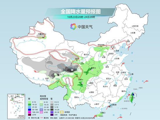 超前的冷和拉尼娜是冷冬的信号吗?解答来了