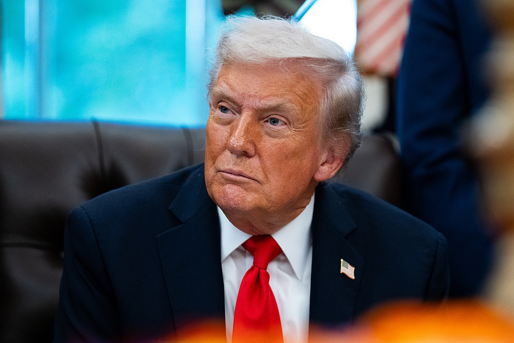 特朗普第二任期首次制裁俄罗斯，已对普京失去耐心？