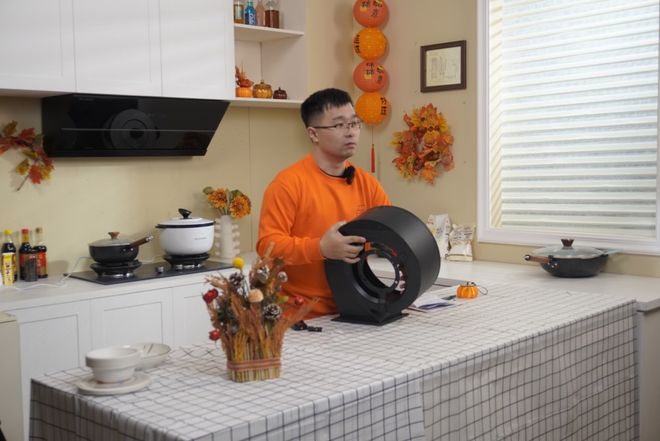 美菱小风翼烟机701KD新品震撼发布!引领“新鲜厨房”新体验