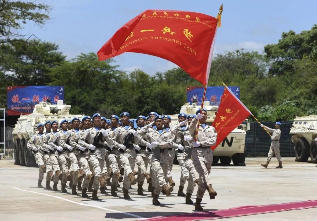 中国在联合国,填补美国退出空白