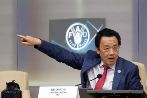 中国在联合国,填补美国退出空白