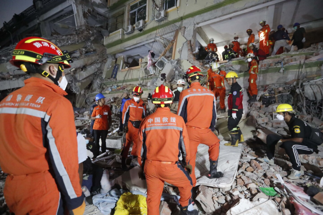 中国在联合国,填补美国退出空白