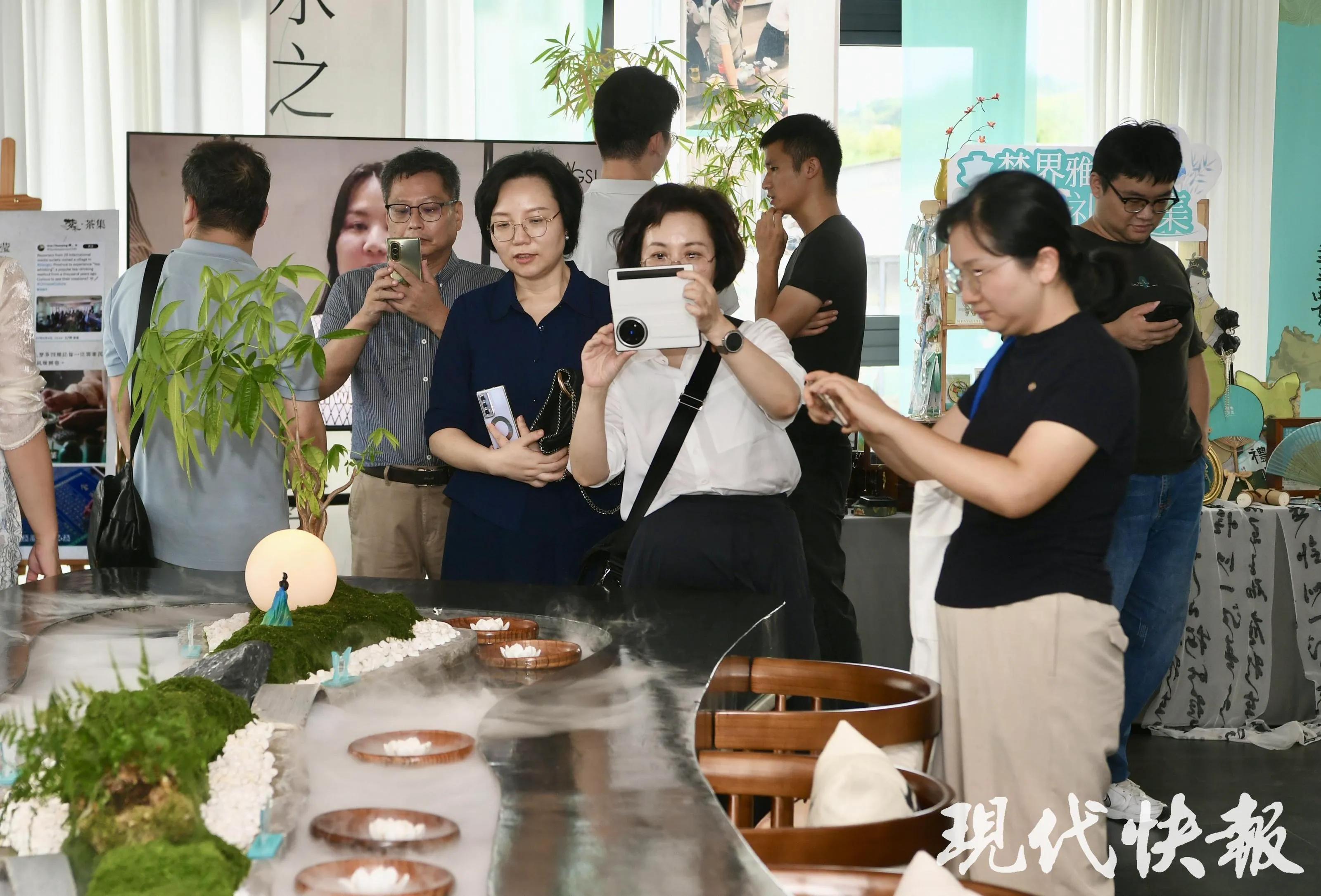 2025年全国主流媒体看常州｜不止茶香！从古村落到网红村，来看溧阳桂林村的“逆袭”