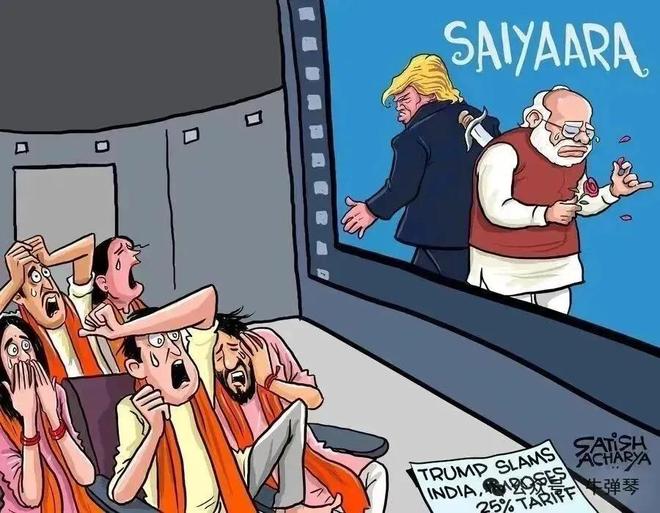 详细阅读:印度:不接受、不屈服 印度:不接受、不屈服