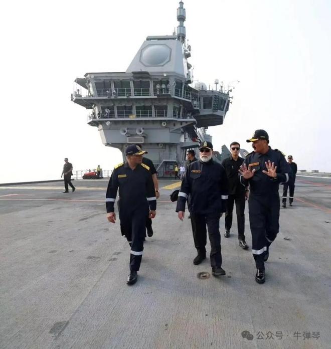 印度:不接受、不屈服