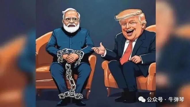 印度:不接受、不屈服